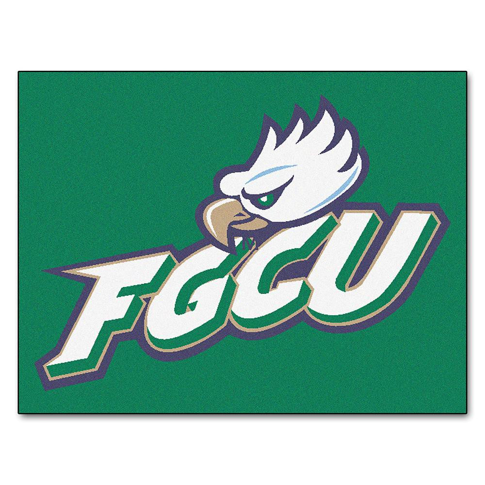 Florida Gulf Coast Eagles Ncaa "all-star" Floor Mat (34"x45")