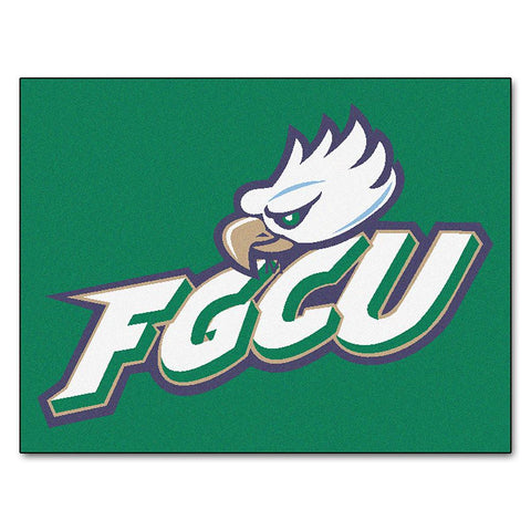 Florida Gulf Coast Eagles Ncaa "all-star" Floor Mat (34"x45")