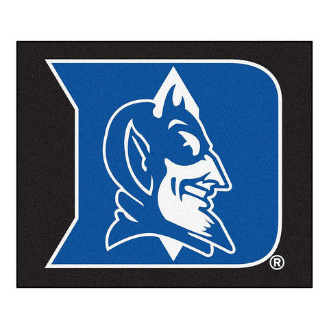 Duke Blue Devils Ncaa "tailgater" Floor Mat (5'x6')