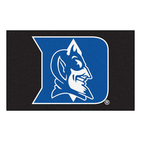 Duke Blue Devils Ncaa "ulti-mat" Floor Mat (5x8')