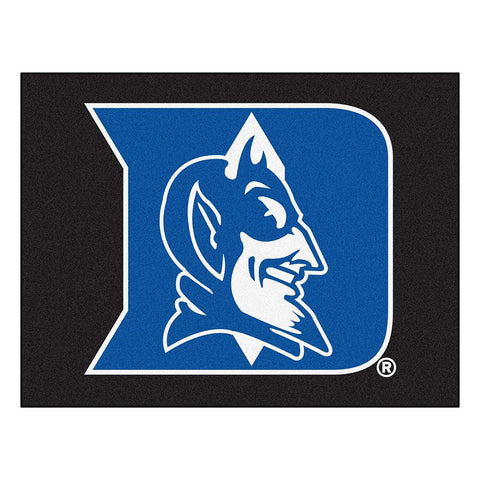 Duke Blue Devils Ncaa "all-star" Floor Mat (34"x45")