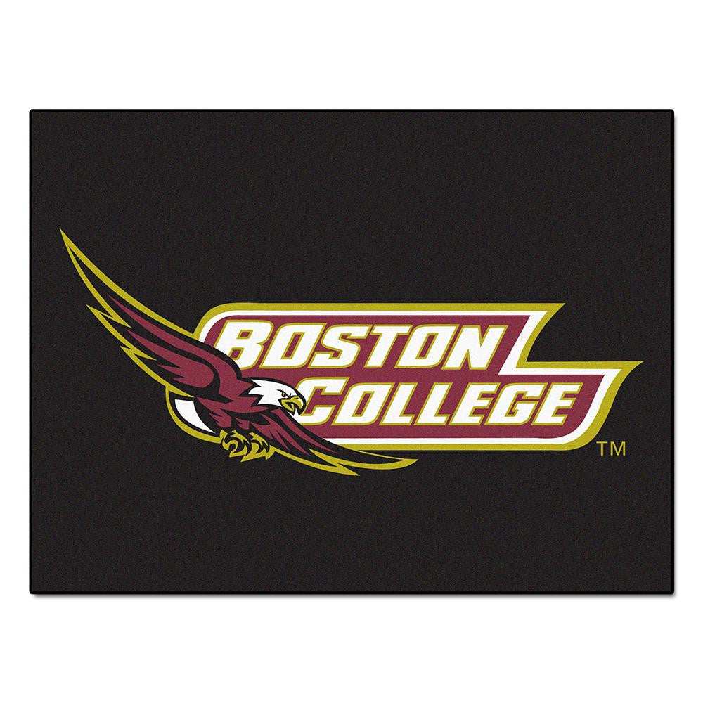 Boston College Golden Eagles Ncaa "all-star" Floor Mat (34"x45")