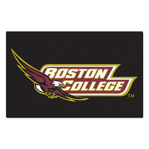 Boston College Golden Eagles Ncaa "ulti-mat" Floor Mat (5x8')