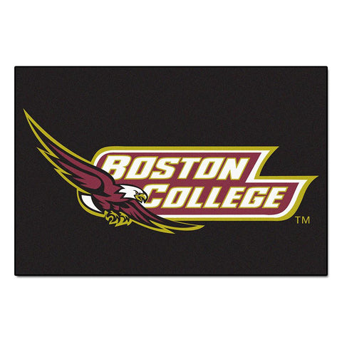 Boston College Golden Eagles Ncaa "starter" Floor Mat (20"x30")