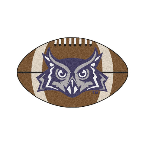Rice Owls Ncaa "football" Floor Mat (22"x35")