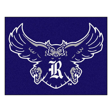 Rice Owls Ncaa "all-star" Floor Mat (34"x45")