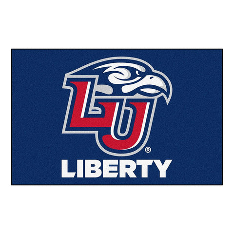 Liberty Flames Ncaa "starter" Floor Mat (20"x30")