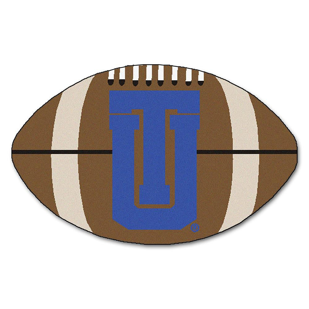 Tulsa Golden Hurricane Ncaa "football" Floor Mat (22"x35")