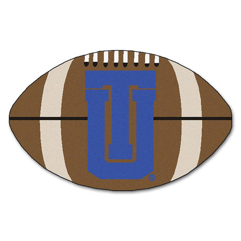 Tulsa Golden Hurricane Ncaa "football" Floor Mat (22"x35")