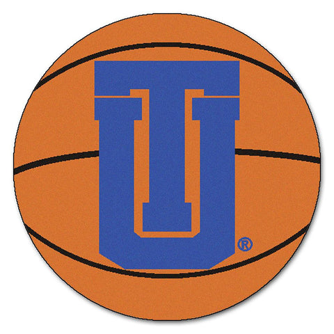 Tulsa Golden Hurricane Ncaa "basketball" Round Floor Mat (29")