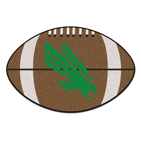 North Texas Mean Green Ncaa Football Floor Mat (22"x35")