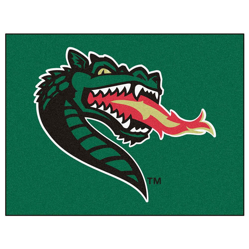 Alabama Birmingham Blazers Ncaa "all-star" Floor Mat (34"x45")