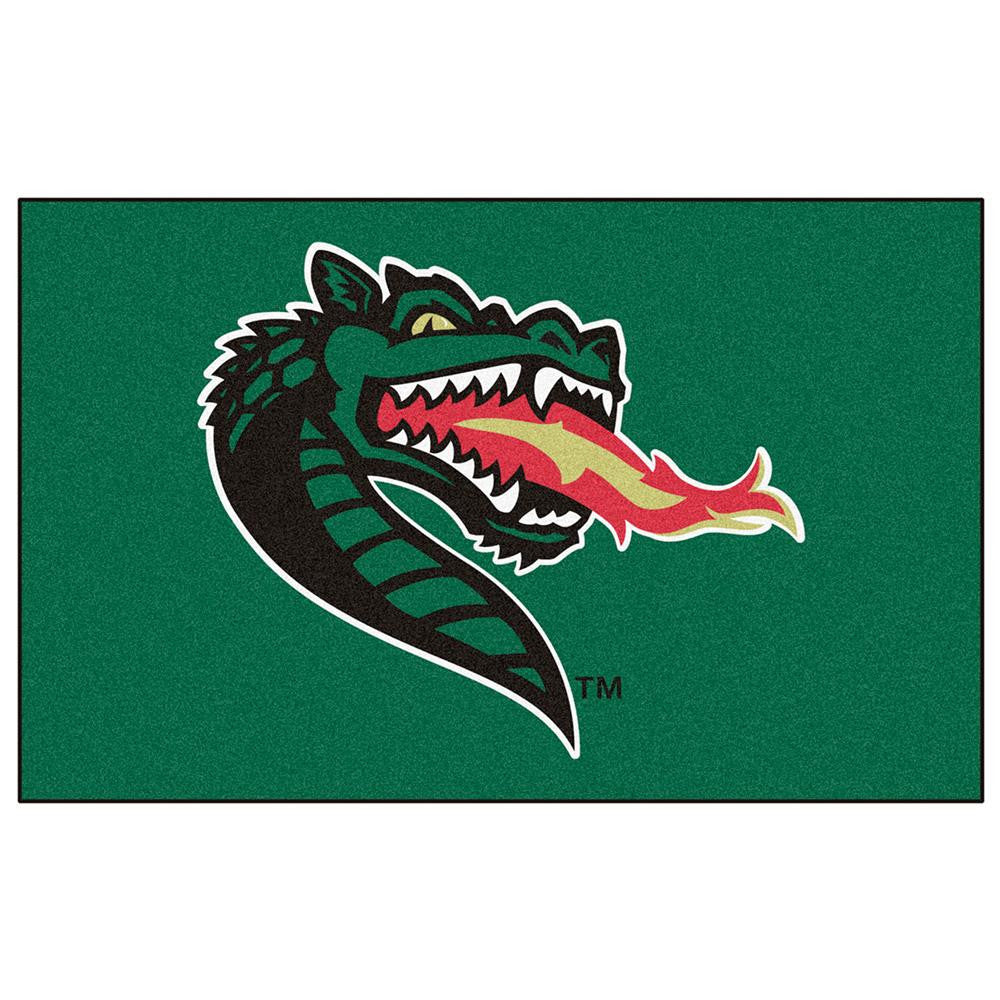 Alabama Birmingham Blazers Ncaa "ulti-mat" Floor Mat (5x8')