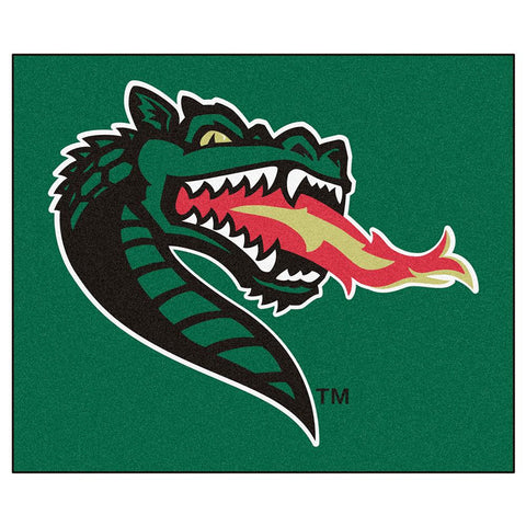 Alabama Birmingham Blazers Ncaa "tailgater" Floor Mat (5'x6')