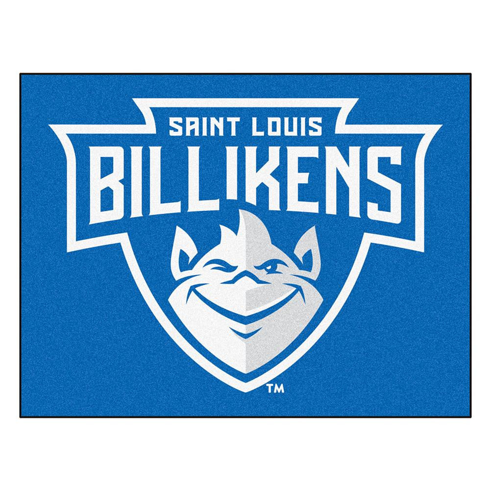 St. Louis Billikens Ncaa "all-star" Floor Mat (34"x45")