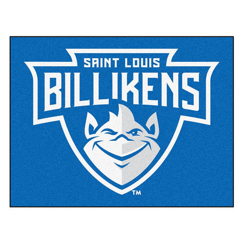 St. Louis Billikens Ncaa "all-star" Floor Mat (34"x45")