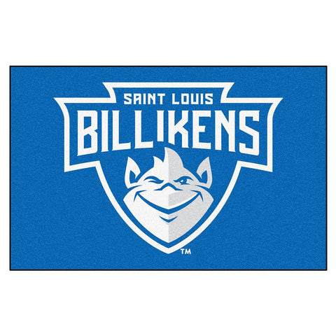 St. Louis Billikens Ncaa "starter" Floor Mat (20"x30")