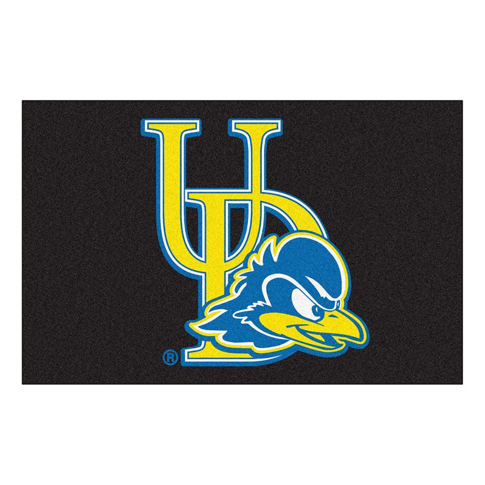 Delaware Fightin Blue Hens Ncaa "starter" Floor Mat (20"x30")