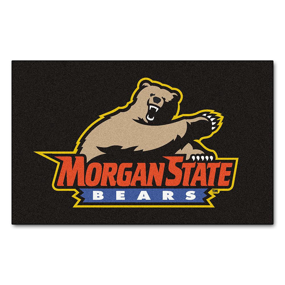 Morgan State Bears Ncaa "ulti-mat" Floor Mat (5x8')