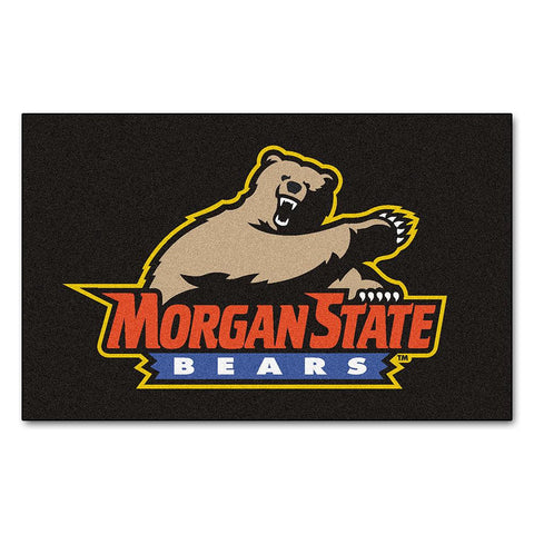 Morgan State Bears Ncaa "ulti-mat" Floor Mat (5x8')