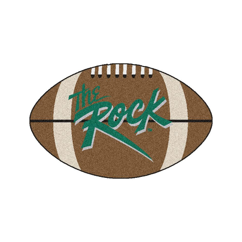 Slippery Rock Ncaa Football Floor Mat (22"x35")
