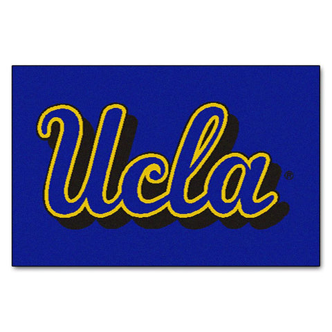 Ucla Bruins Ncaa "starter" Floor Mat (20"x30")