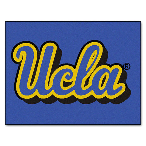 Ucla Bruins Ncaa "all-star" Floor Mat (34"x45")