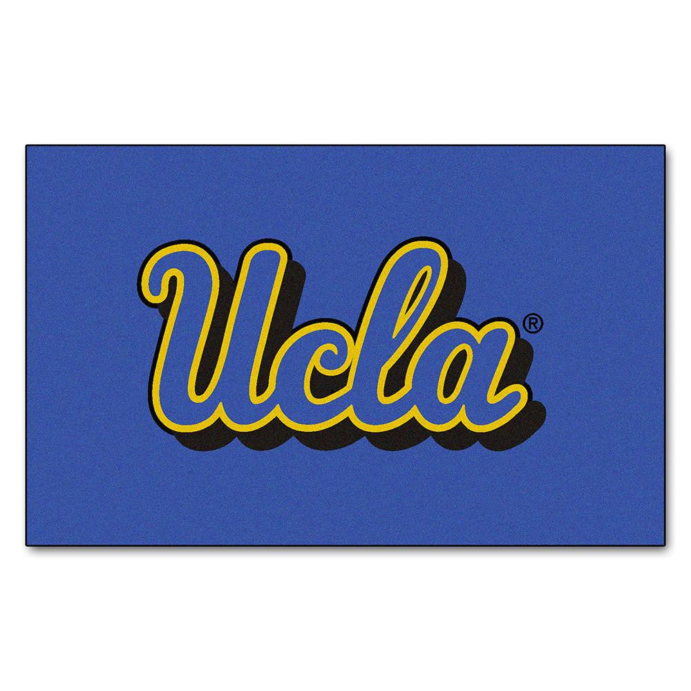 Ucla Bruins Ncaa "ulti-mat" Floor Mat (5x8')