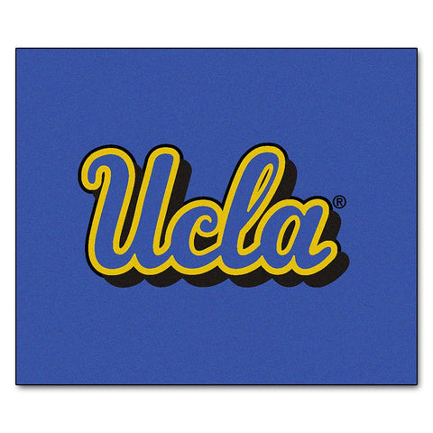 Ucla Bruins Ncaa "tailgater" Floor Mat (5'x6')