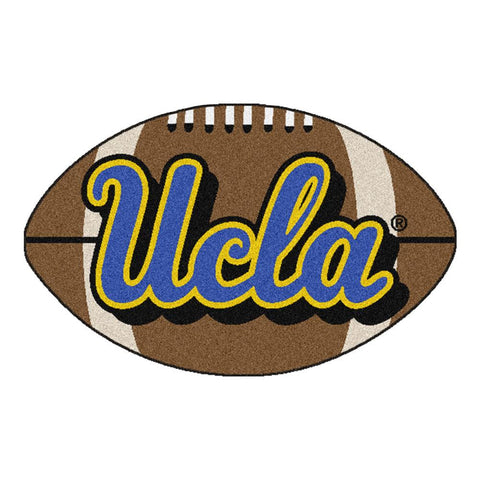 Ucla Bruins Ncaa "football" Floor Mat (22"x35")