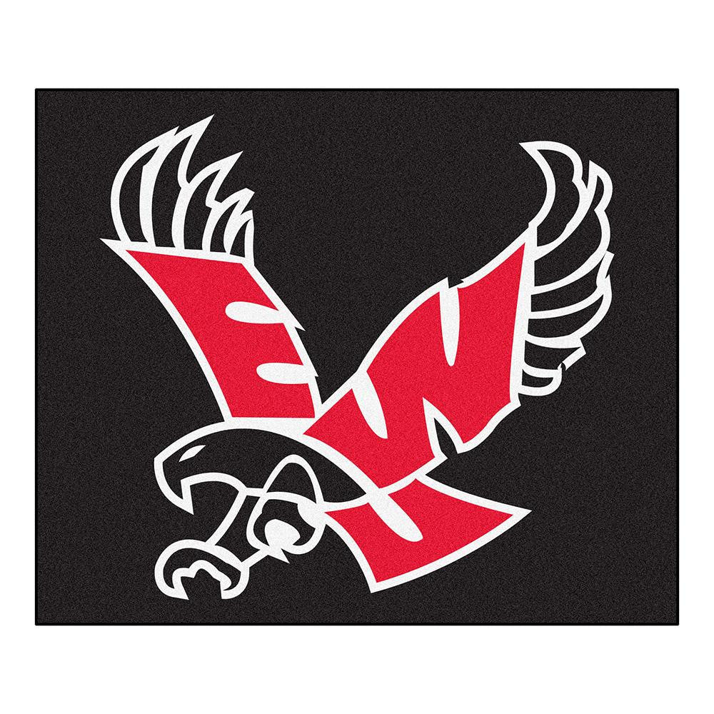 Eastern Washington Eagles Ncaa "tailgater" Floor Mat (5'x6')