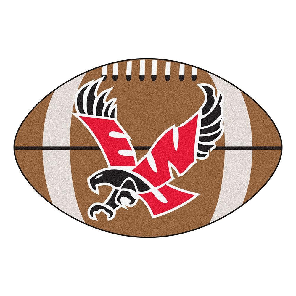 Eastern Washington Eagles Ncaa Football Floor Mat (22"x35")