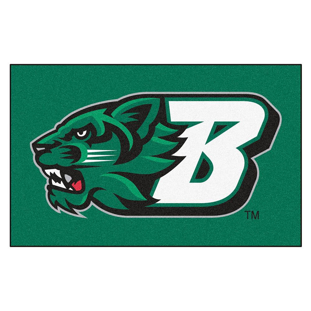 Binghamton Bearcats Ncaa "ulti-mat" Floor Mat (5x8')