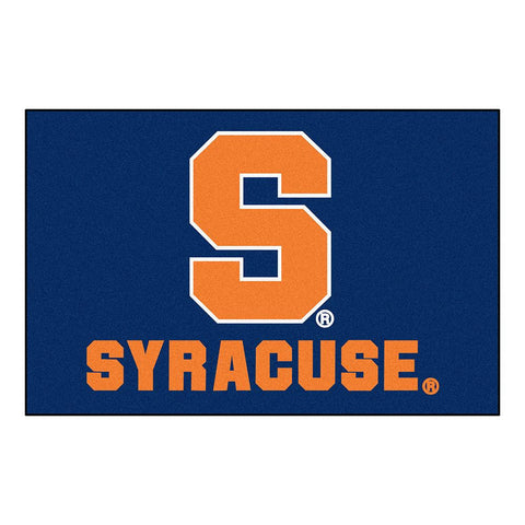 Syracuse Orangemen Ncaa "starter" Floor Mat (20"x30")