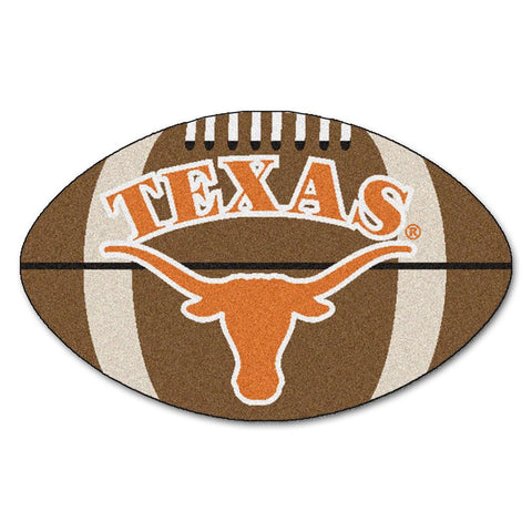 Texas Longhorns Ncaa "football" Floor Mat (22"x35")