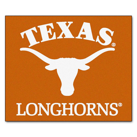 Texas Longhorns Ncaa "tailgater" Floor Mat (5'x6')