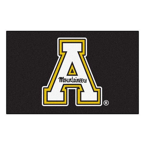 Appalachian State Mountaineers Ncaa "ulti-mat" Floor Mat (5x8')