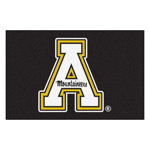 Appalachian State Mountaineers Ncaa "starter" Floor Mat (20"x30")