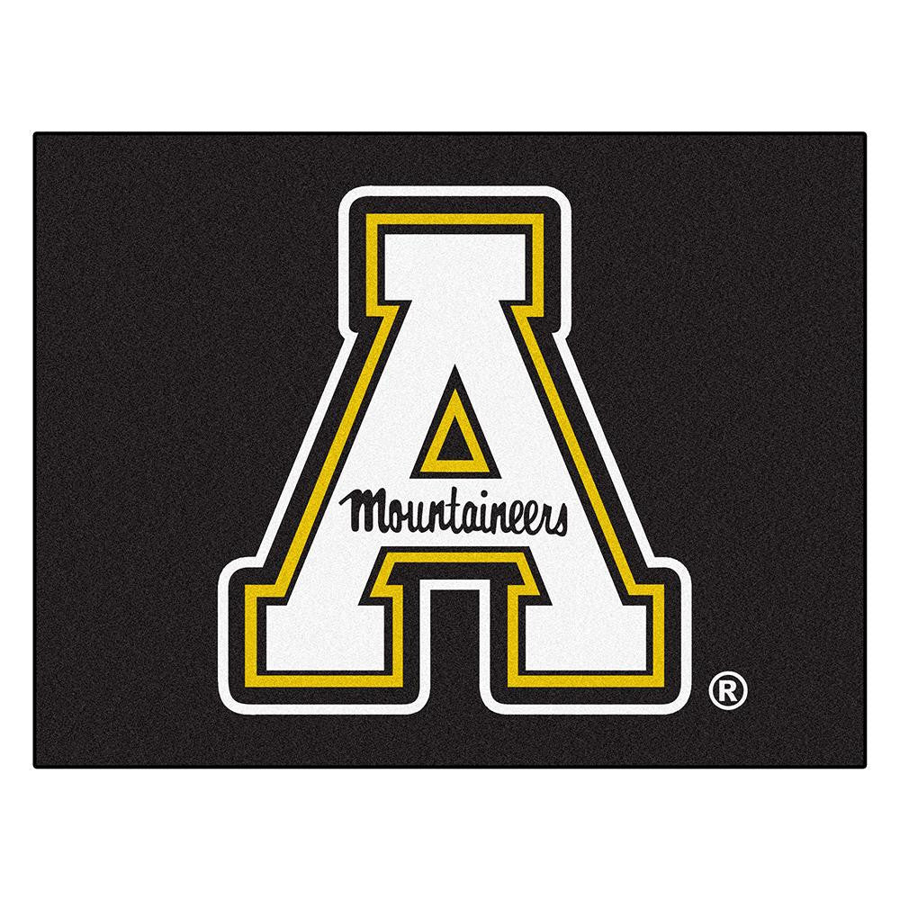 Appalachian State Mountaineers Ncaa "all-star" Floor Mat (34"x45")