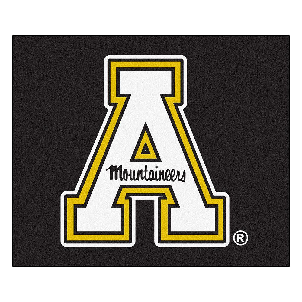 Appalachian State Mountaineers Ncaa "tailgater" Floor Mat (5'x6')