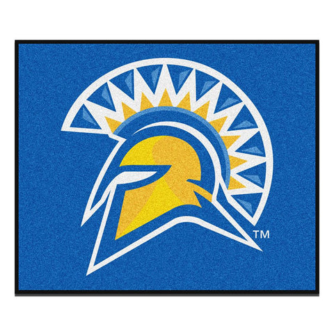 San Jose State Spartans Ncaa 5x6 Tailgater Mat (60"x72")