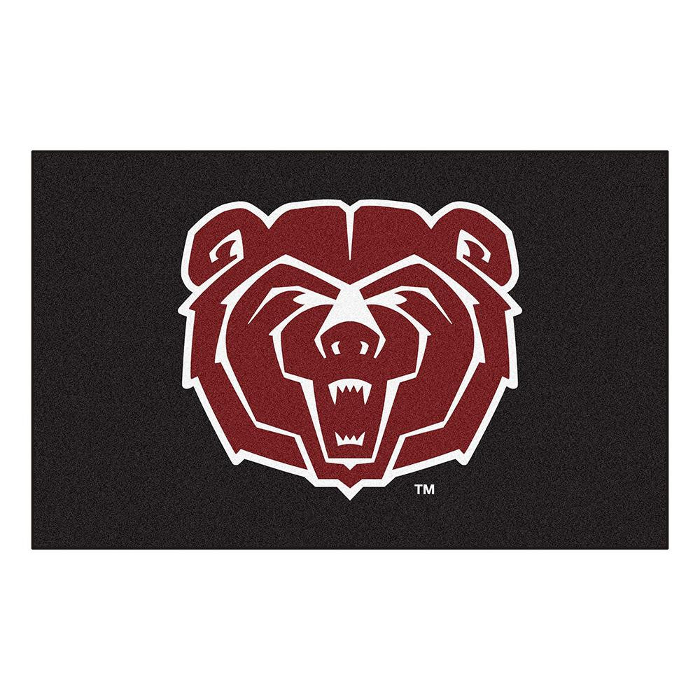 Missouri State Grizzlies Ncaa "ulti-mat" Floor Mat (5x8')