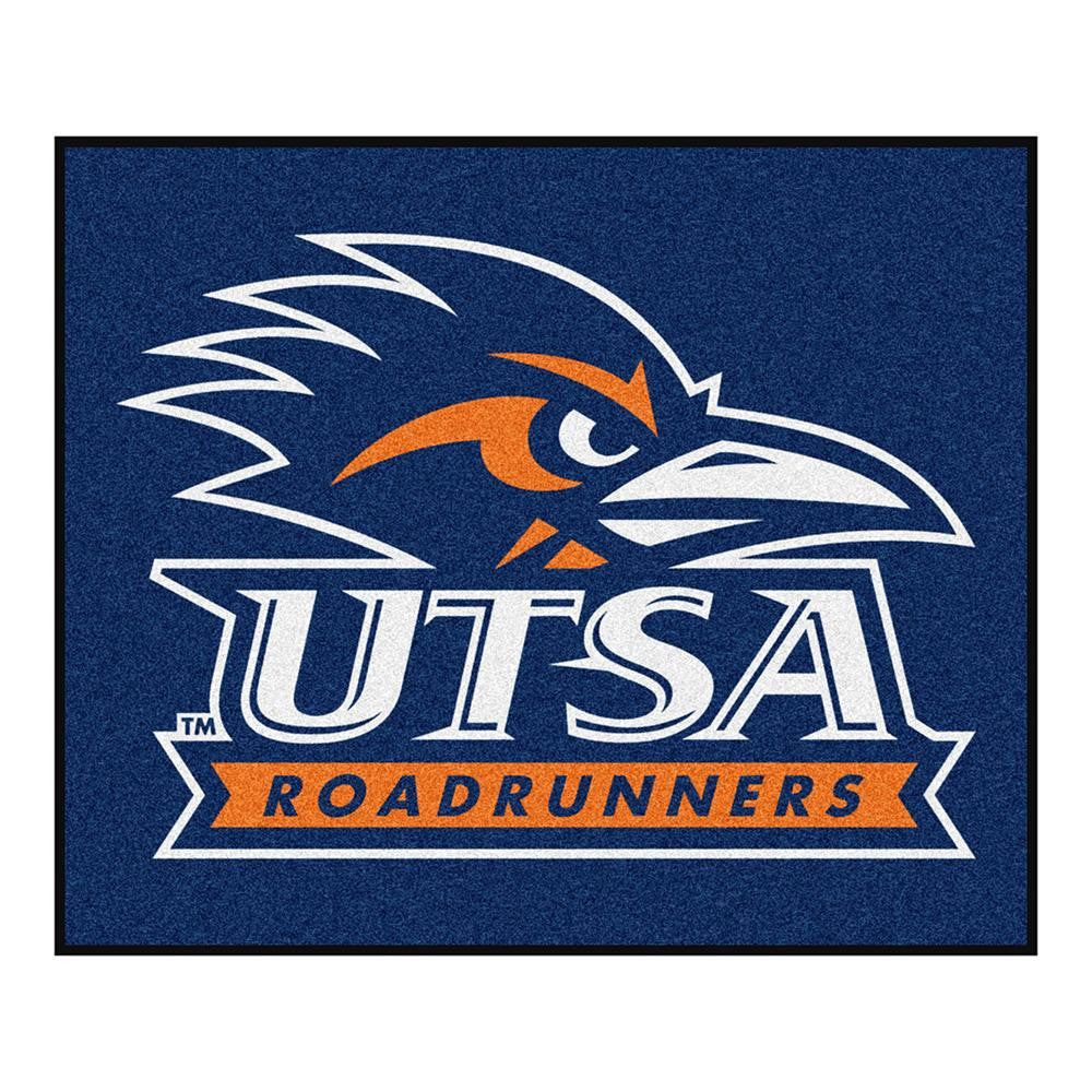 Texas San Antonio Roadrunners Ncaa 5x6 Tailgater Mat (60"x72")