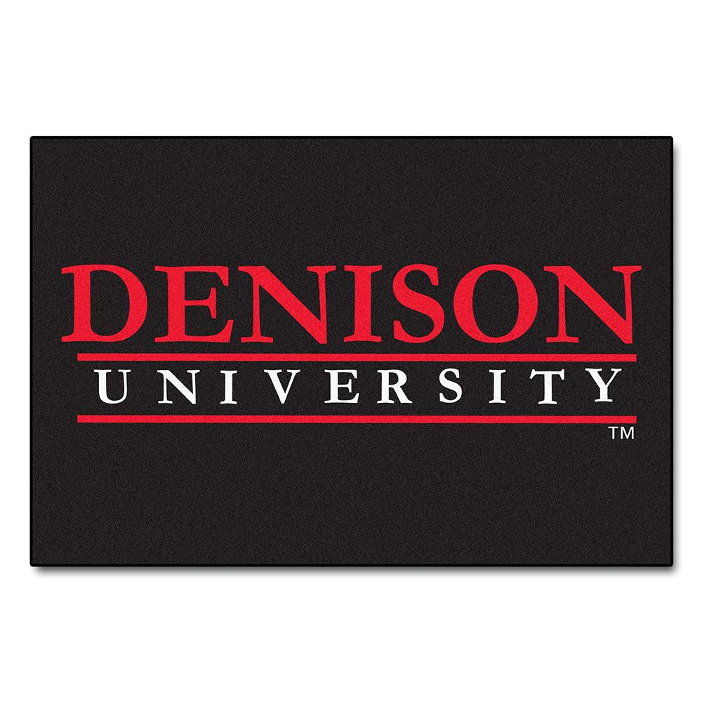 Denison Big Reds Ncaa "starter" Floor Mat (20"x30")