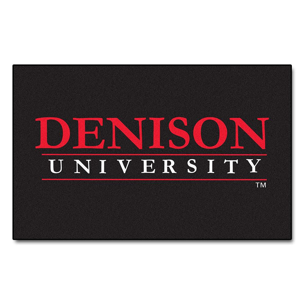 Denison Big Reds Ncaa "ulti-mat" Floor Mat (5x8')