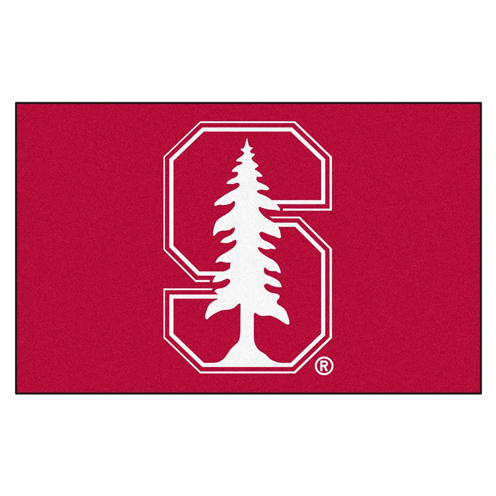 Stanford Cardinal Ncaa "ulti-mat" Floor Mat (5x8')