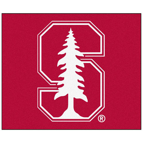 Stanford Cardinal Ncaa "tailgater" Floor Mat (5'x6')