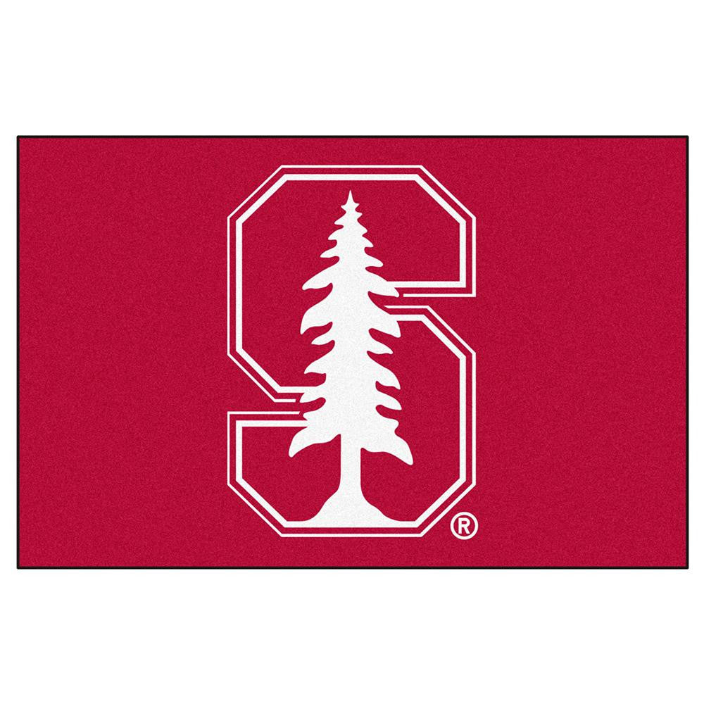 Stanford Cardinal Ncaa "starter" Floor Mat (20"x30")