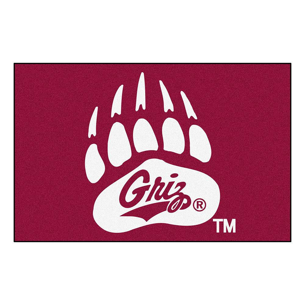 Montana Grizzlies Ncaa "starter" Floor Mat (20"x30")