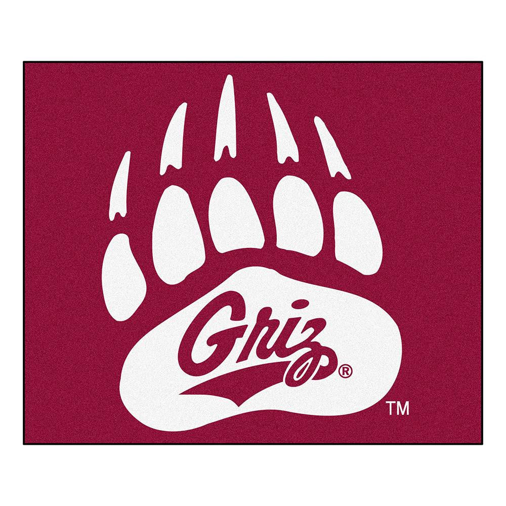 Montana Grizzlies Ncaa "tailgater" Floor Mat (5'x6')